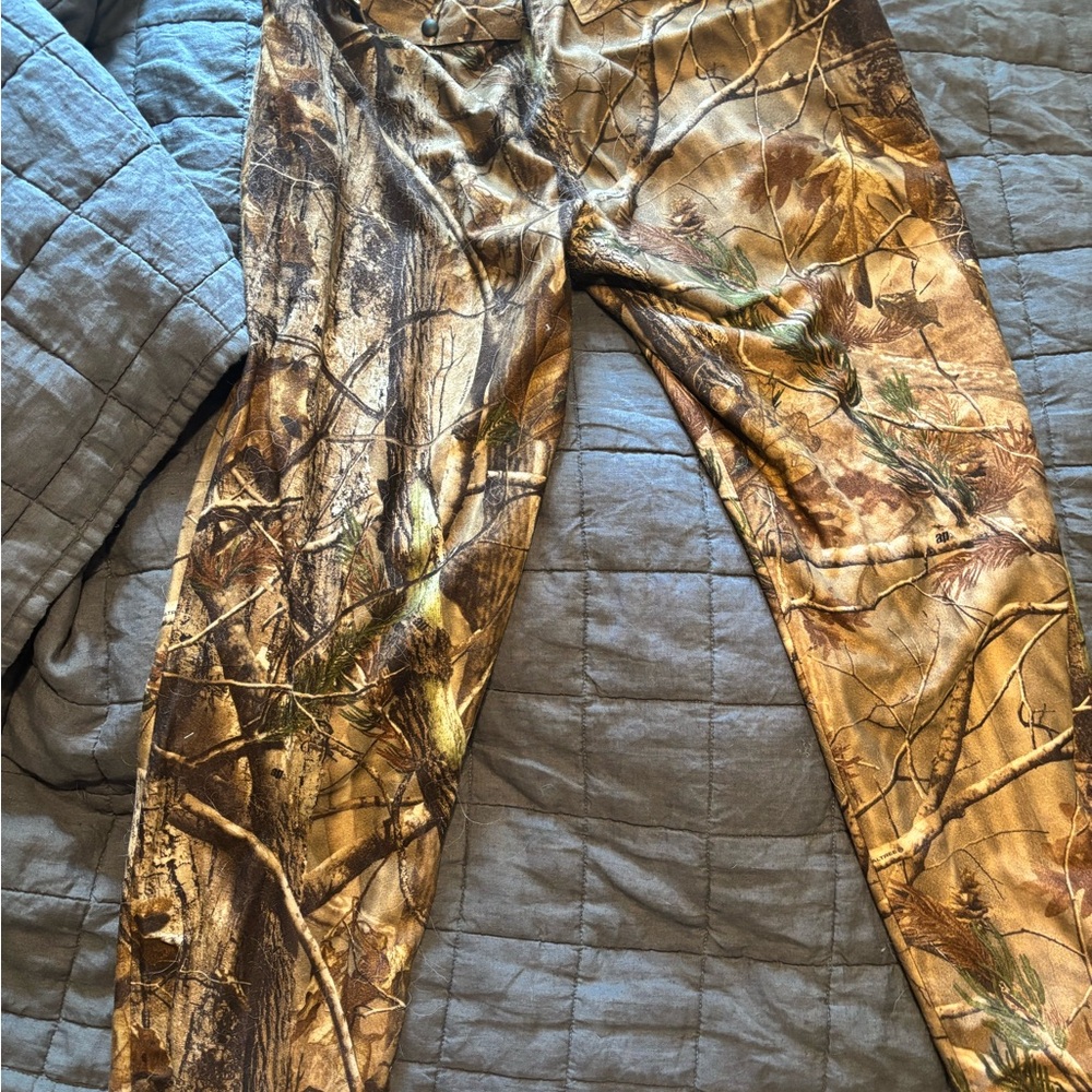 Field & Stream Woodland Camouflage Pants
